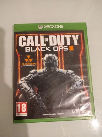 Call of duty black ops lll