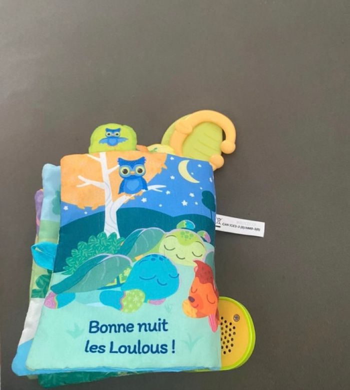 Livre interactif vtech - photo numéro 6