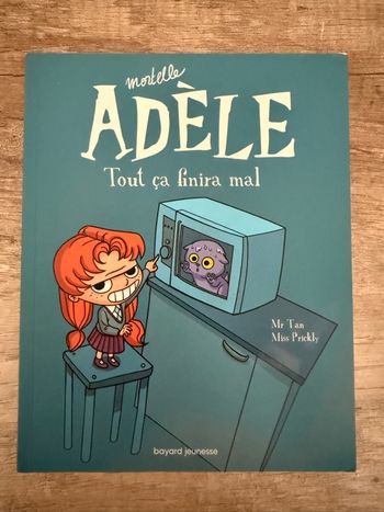 Mortelle Adèle 