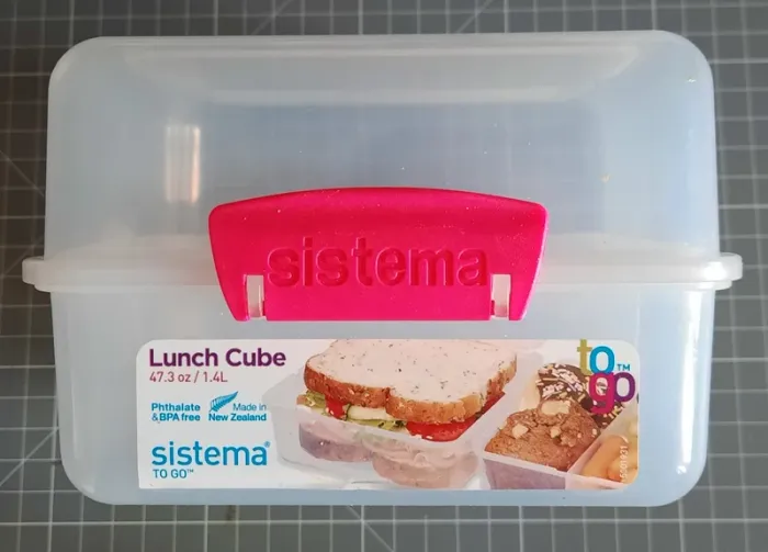 Boîte repas pique-nique - photo numéro 4