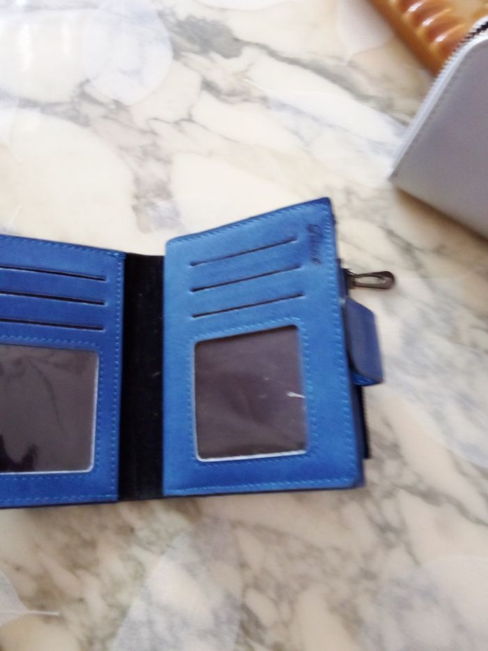 Plusieurs modèles de porte monnaie - photo numéro 2