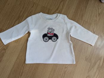 T-shirt manches longues