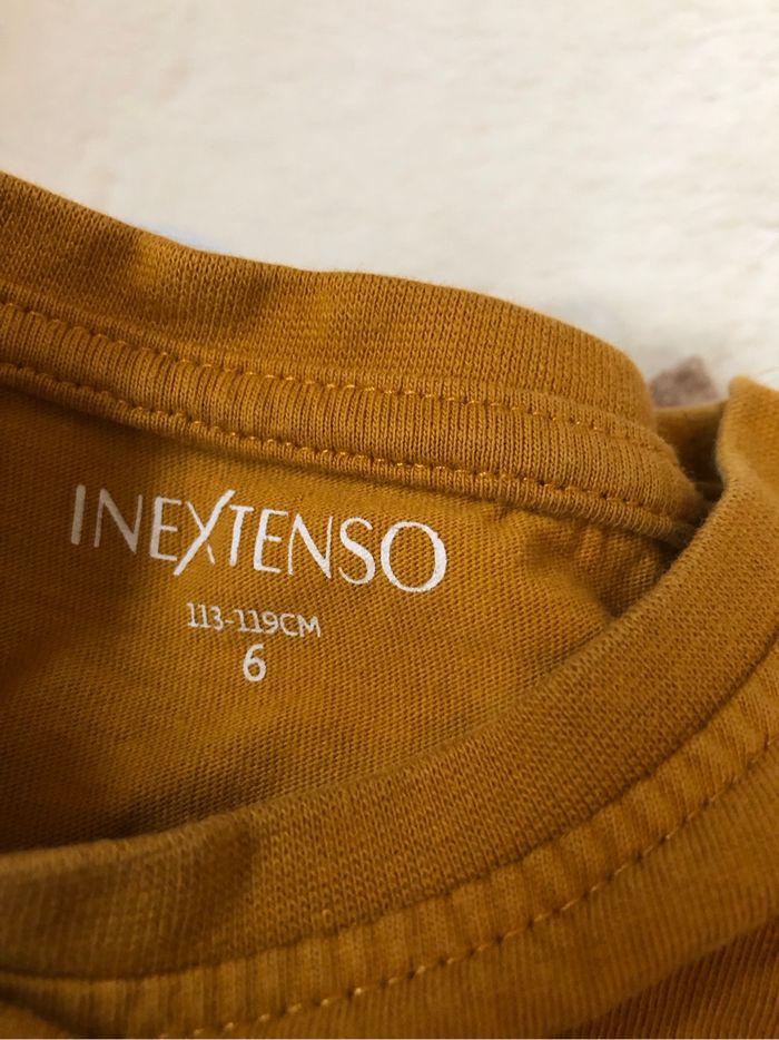 Lot 5 tee-shirts manches longues 6 ans - photo numéro 9