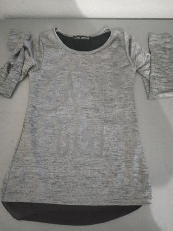 Haut a manche longue fille