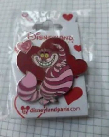 Pins Disney chat
