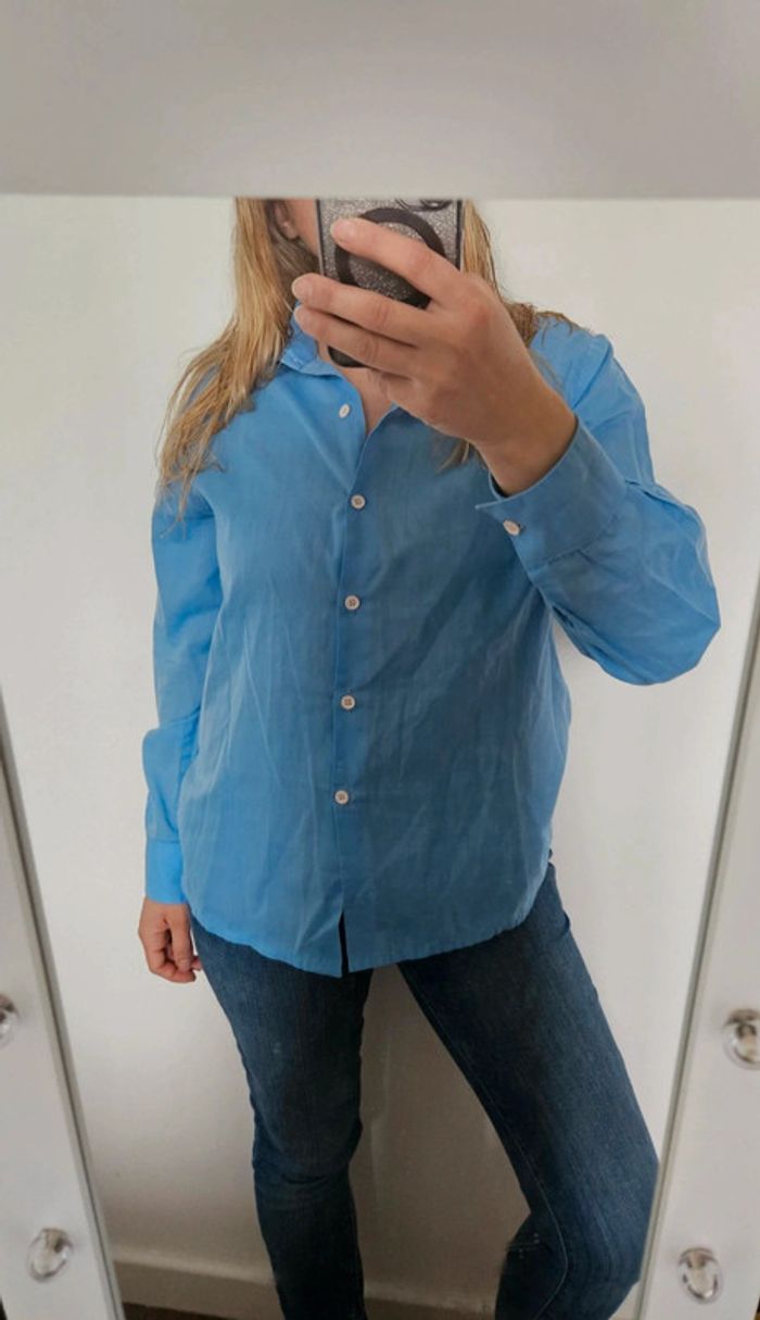 Chemises femme taille S