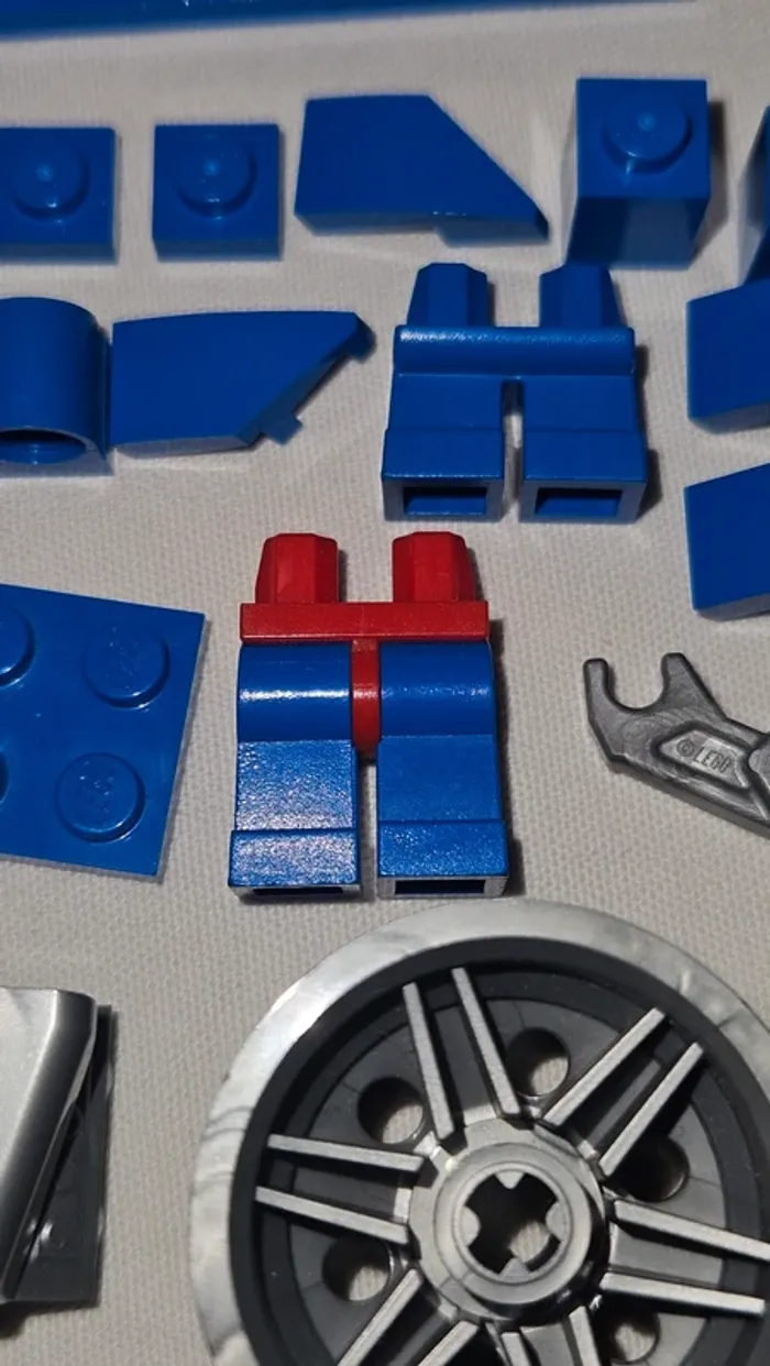 LEGO Marvel Spider-Man 76151- L'embuscade du Venomosaurus-Set complet avec figurines - photo numéro 13