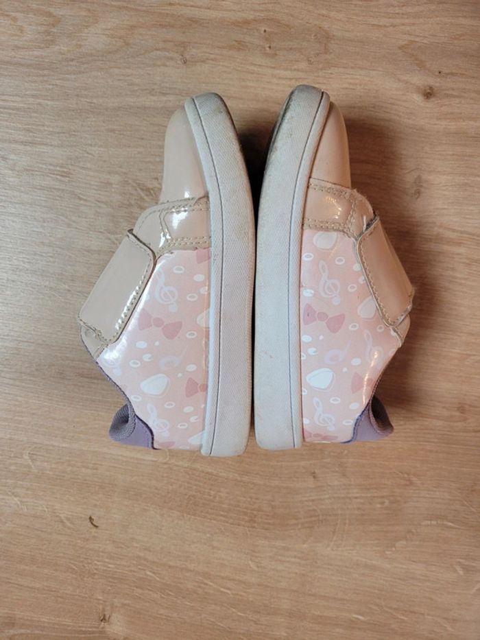 Baskets fille Disney taille 25 - photo numéro 5