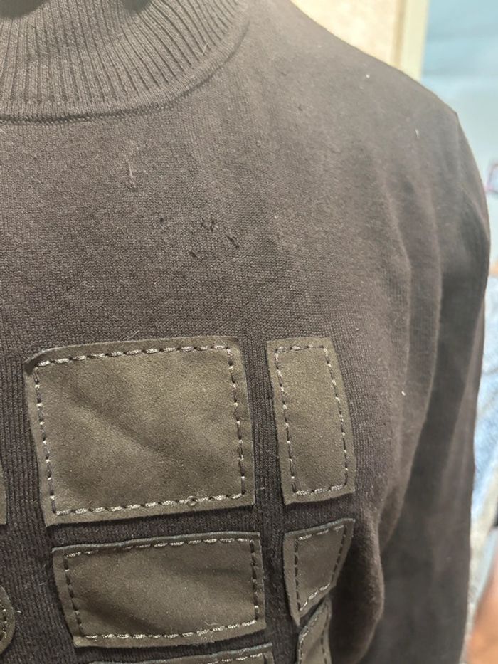Pull taille 42marquz devernois - photo numéro 2