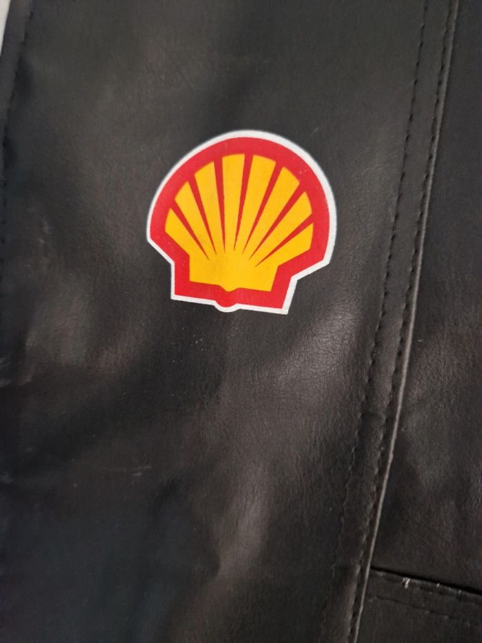 Gilet de travail Esso - photo numéro 4