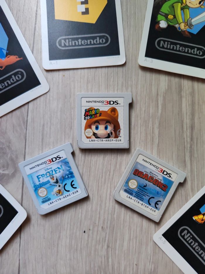 Jeux 3DS - photo numéro 3
