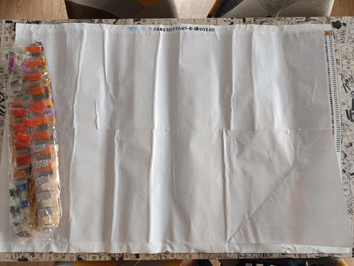 Diamond painting Disney - photo numéro 3