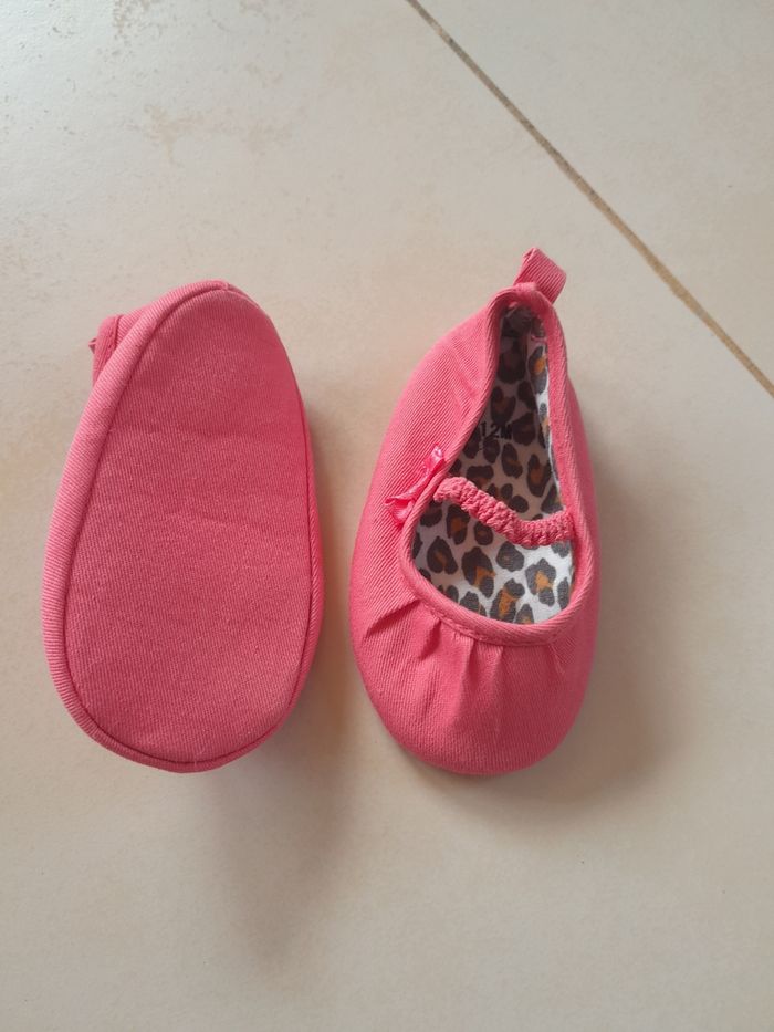 Chaussures bébé - photo numéro 2