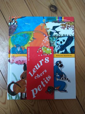 Livre Leurs chers petits