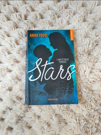 Livre Stars | Anna Todd