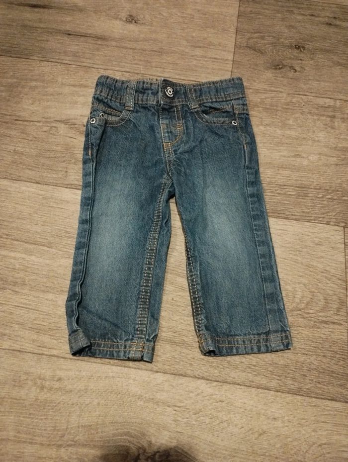 Jeans garçon