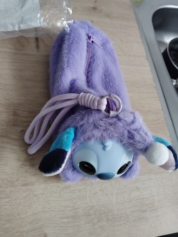 Trousse stitch