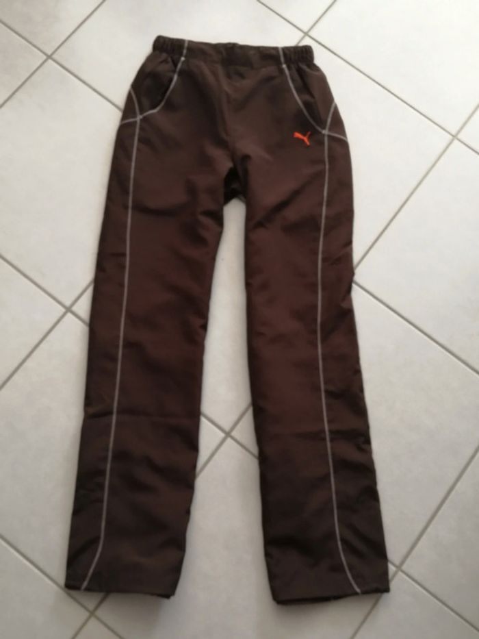 Bas de jogging Puma 12 ans