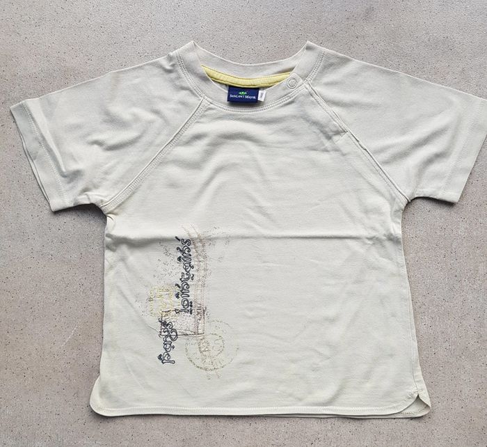 Tee-shirt garçon Sergent Major