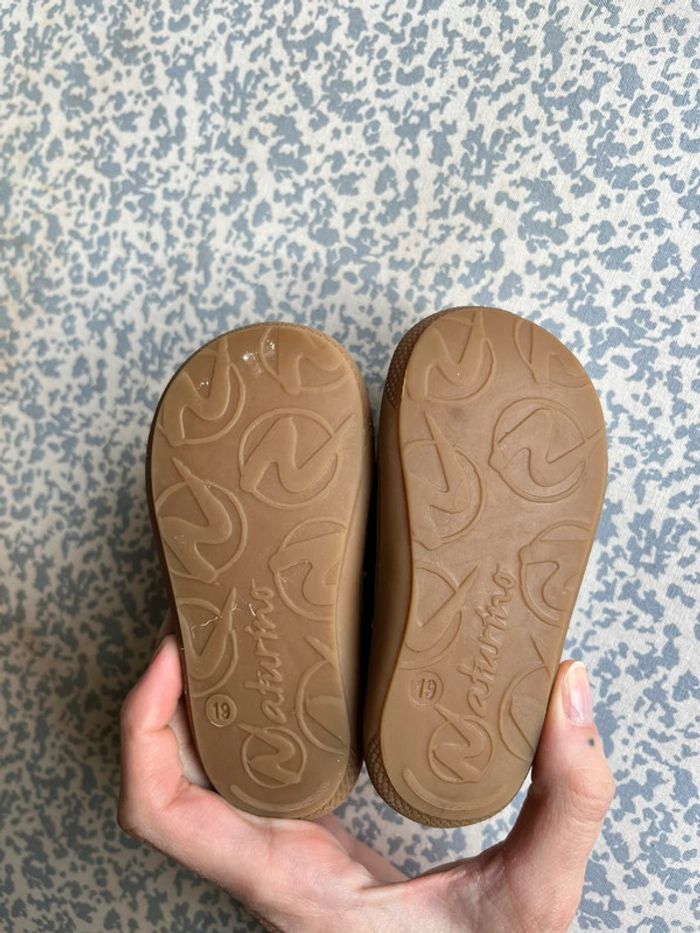 Chaussures Naturino 19 - photo numéro 5