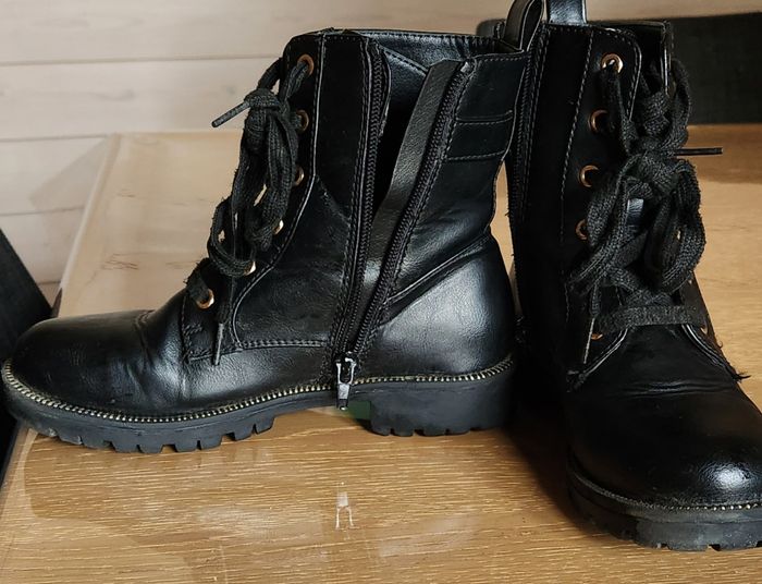 Bottines - photo numéro 4