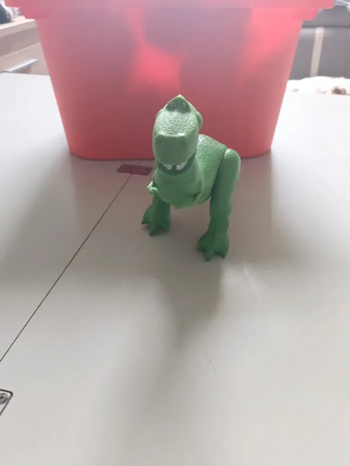 Rex dinosaure Pixar toy Story