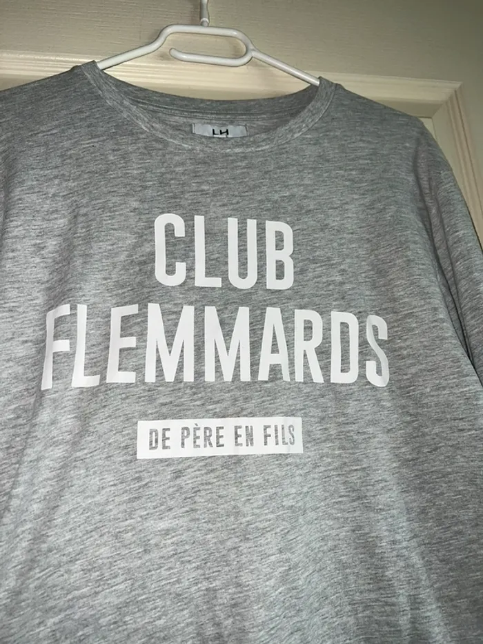 T-shirt manches longues LH - photo numéro 2