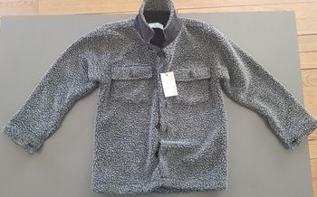 Veste garçon 7/8 ans