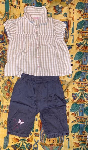 Ensemble très jolie 🤩 23Mois