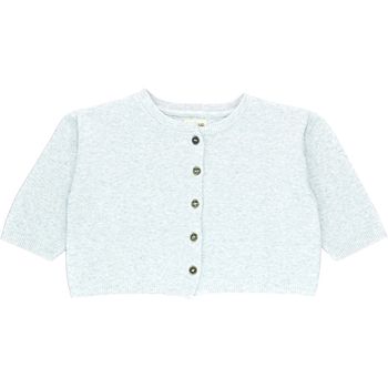 Cardigan 12 mois en coton bio Play Up