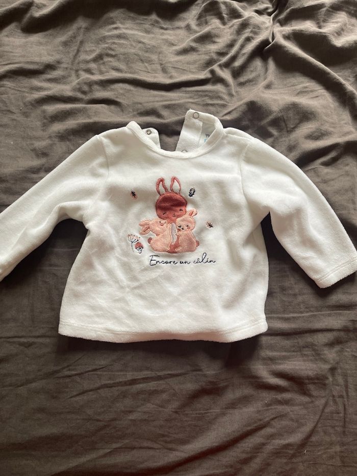 Pyjama 9 mois - photo numéro 3