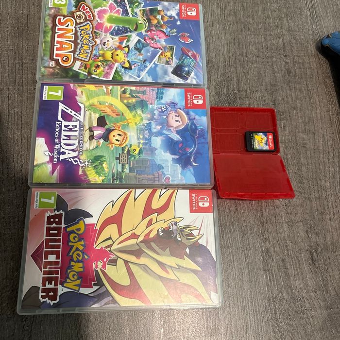 Switch - photo numéro 2