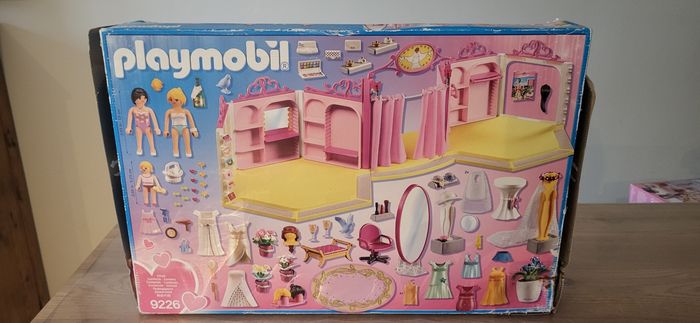 Playmobil 9226 boutique des mariées - photo numéro 2