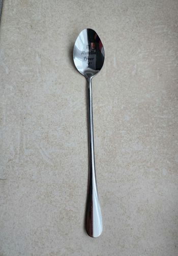 Cuillère Nutella lover