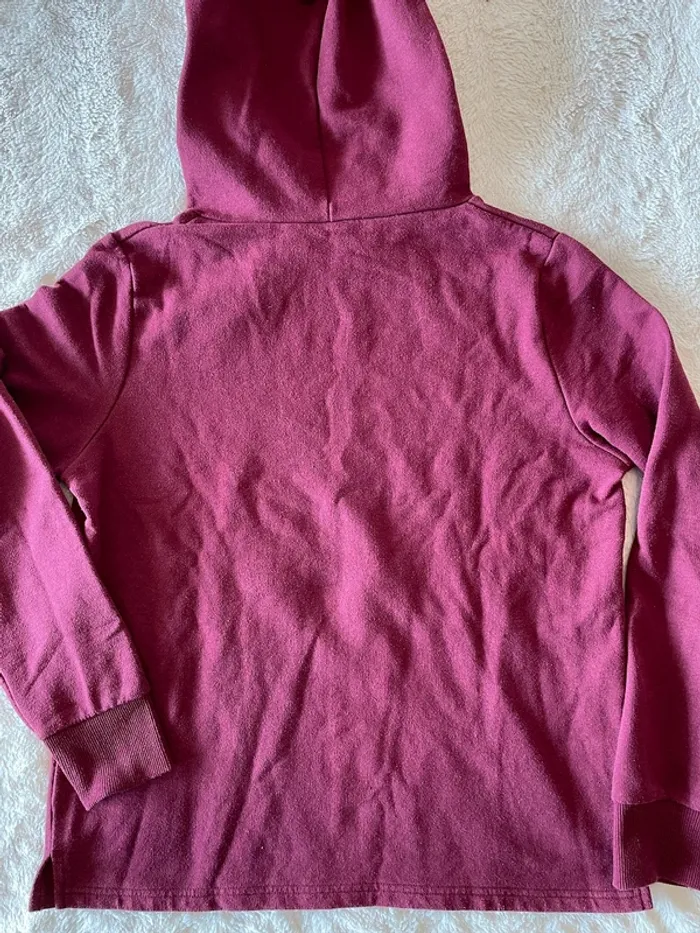 Sweat Harry Potter prune – Griffon d’Or – Taille 40 - photo numéro 5