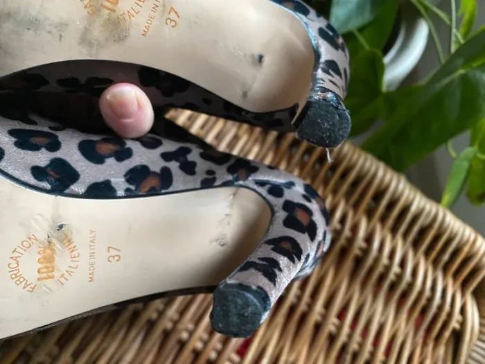 Bottines chaussettes 37 - photo numéro 5
