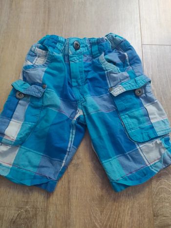 Bermuda 2 ans