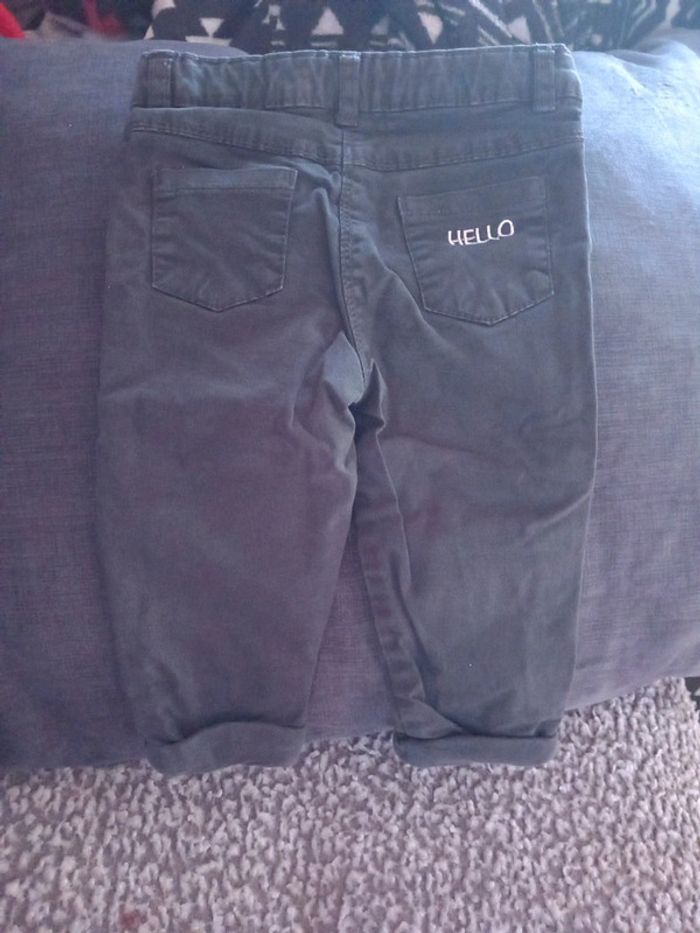 Pantalon orchestra taille 12mois 74cm - photo numéro 3