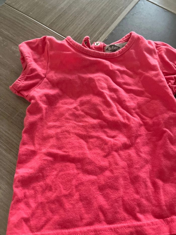 T-shirt lee Cooper
