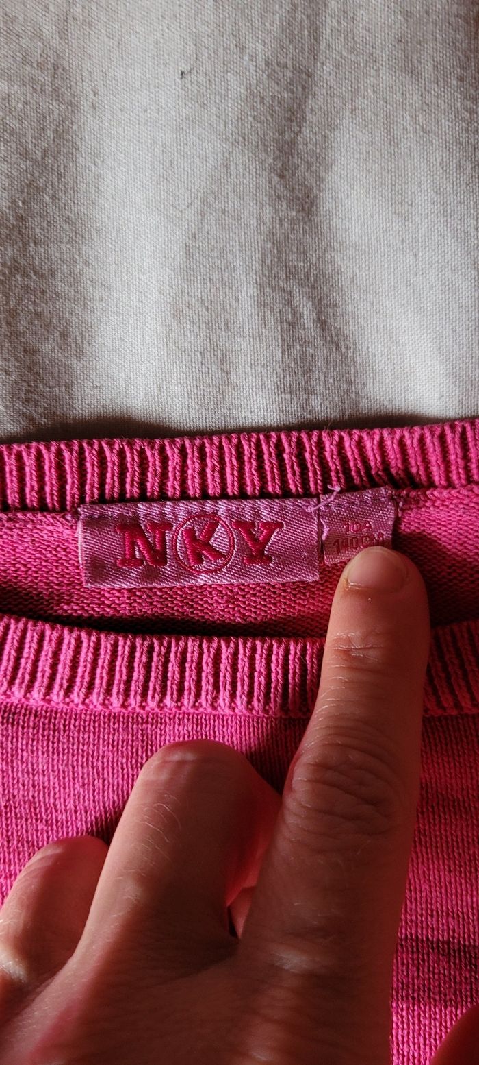 Pull fin en laine - photo numéro 4