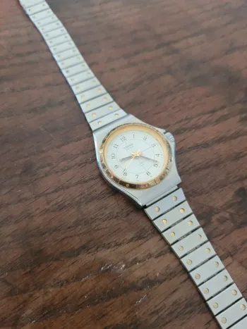 Vends montre femme yema quartz