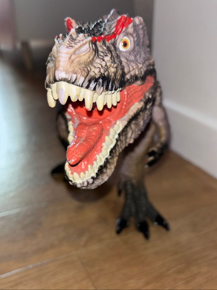 Lot de dinosaures - photo numéro 7