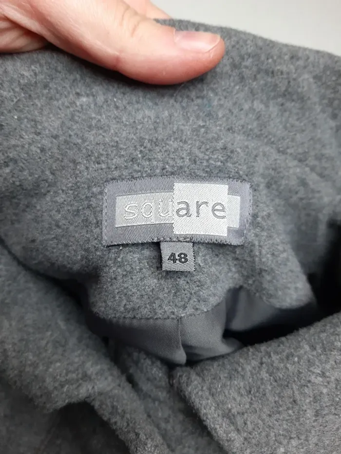 Manteau Square - photo numéro 5