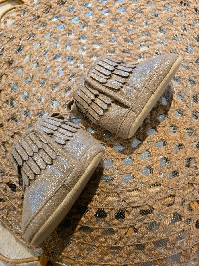 Bottines paillettes - photo numéro 3