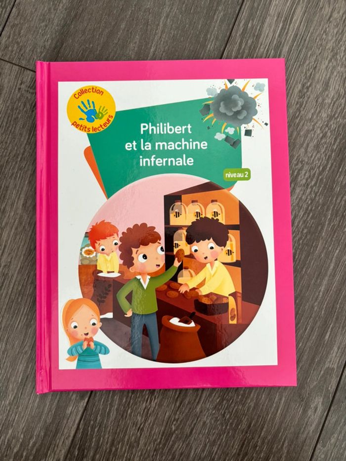 Livre à lire tout seul - photo numéro 5