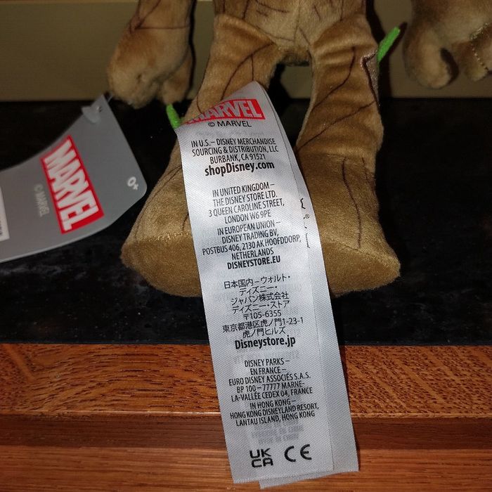 Pick-up Groot Disney Marvel - photo numéro 3