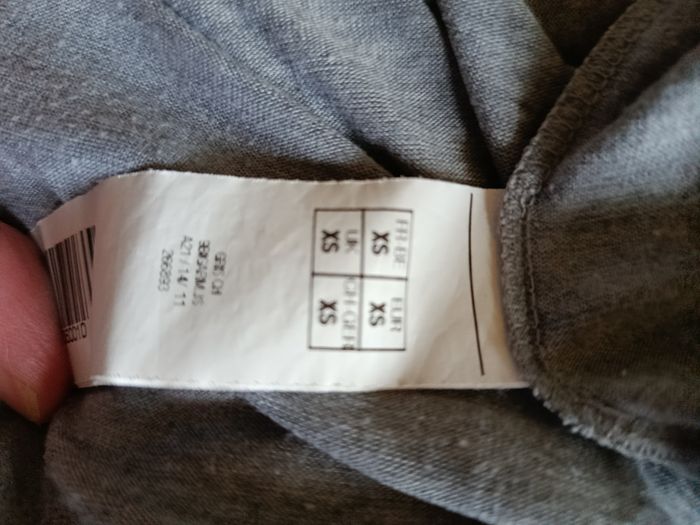 Débardeur marque mim taille XS - photo numéro 4