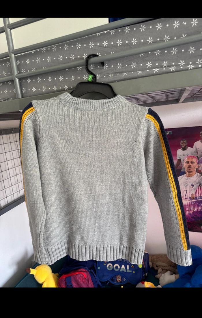 Pull garçon - photo numéro 2