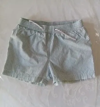 Short de bain enfant