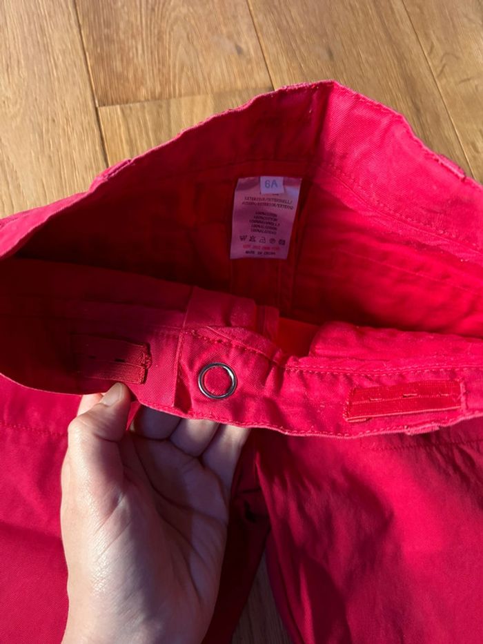 Pantalon rose ajustable - photo numéro 7